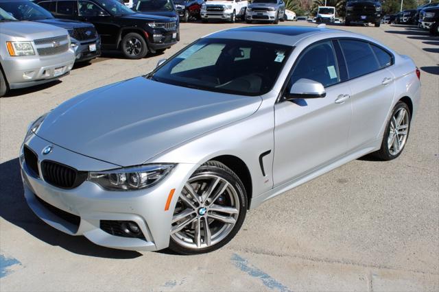 2018 BMW 430i Gran Coupe xDrive 2018 BMW 430i Gran Coupe xDrive