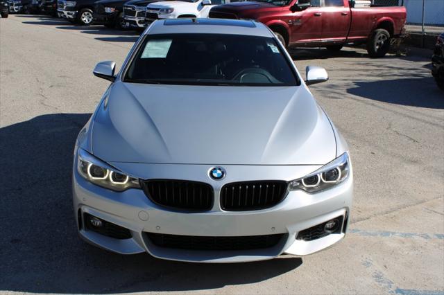 2018 BMW 430i Gran Coupe xDrive 2018 BMW 430i Gran Coupe xDrive