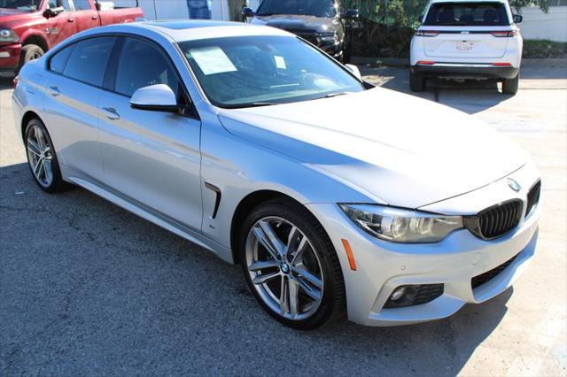 2018 BMW 430i Gran Coupe xDrive 2018 BMW 430i Gran Coupe xDrive