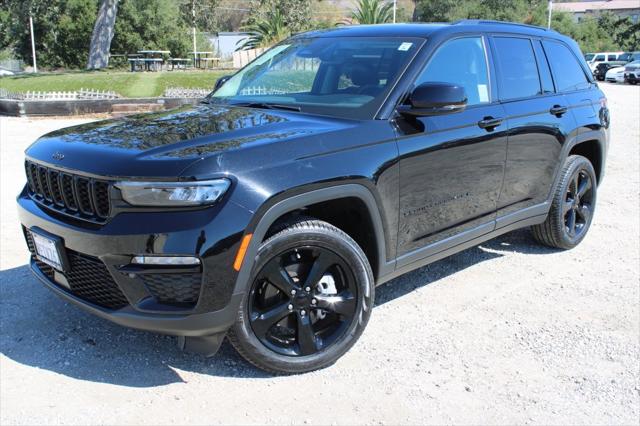 2023 Jeep Grand Cherokee Limited 4x4
