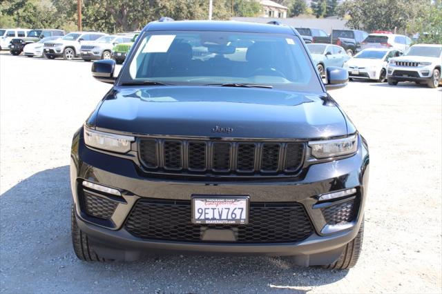 2023 Jeep Grand Cherokee Limited 4x4