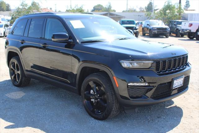 2023 Jeep Grand Cherokee Limited 4x4