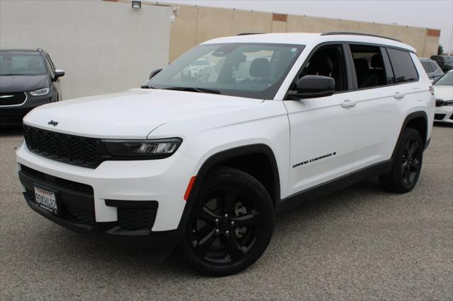 2023 Jeep Grand Cherokee L Altitude 4x4
