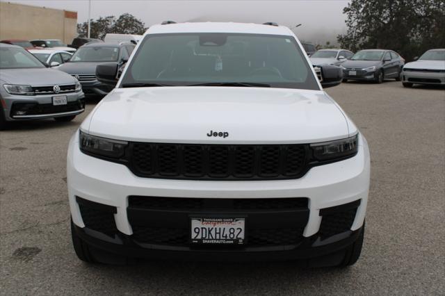 2023 Jeep Grand Cherokee L Altitude 4x4