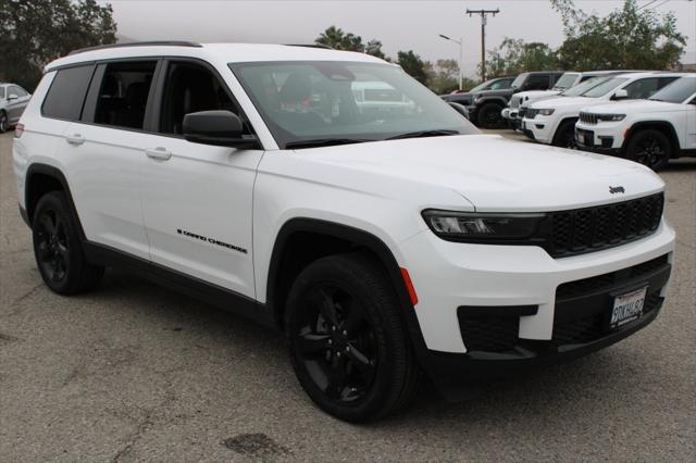 2023 Jeep Grand Cherokee L Altitude 4x4