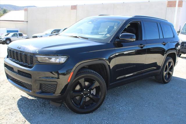 2023 Jeep Grand Cherokee L Altitude 4x4