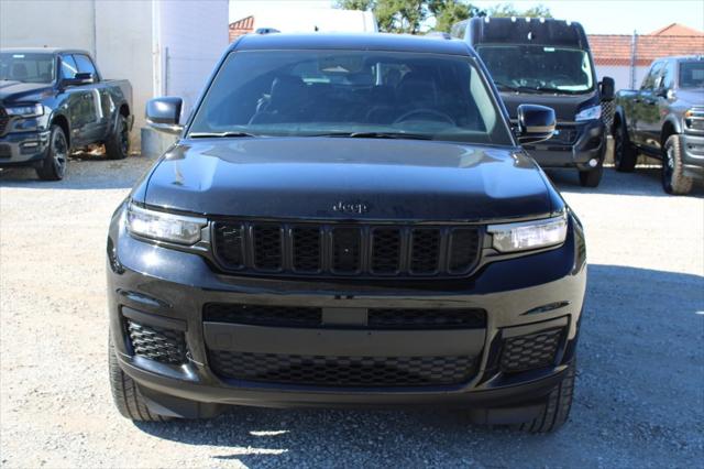 2023 Jeep Grand Cherokee L Altitude 4x4