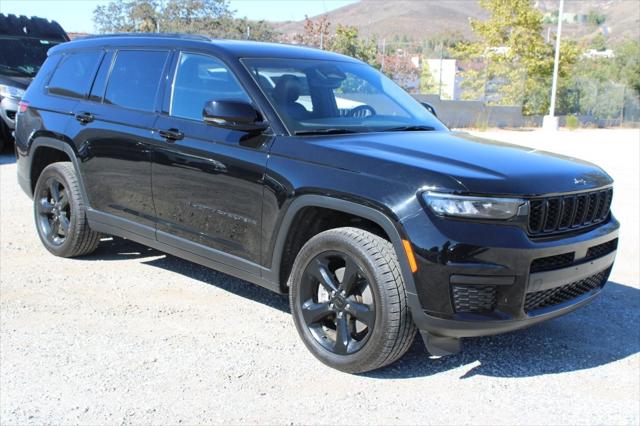 2023 Jeep Grand Cherokee L Altitude 4x4