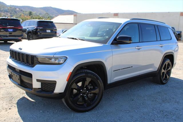 2023 Jeep Grand Cherokee L Altitude 4x4