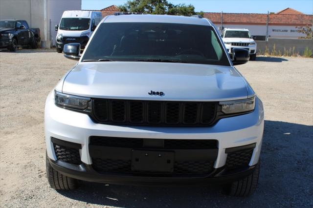2023 Jeep Grand Cherokee L Altitude 4x4