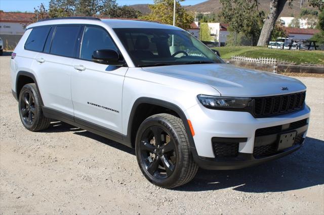 2023 Jeep Grand Cherokee L Altitude 4x4