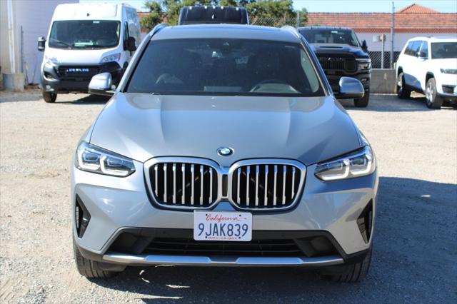 2024 BMW X3 xDrive30i