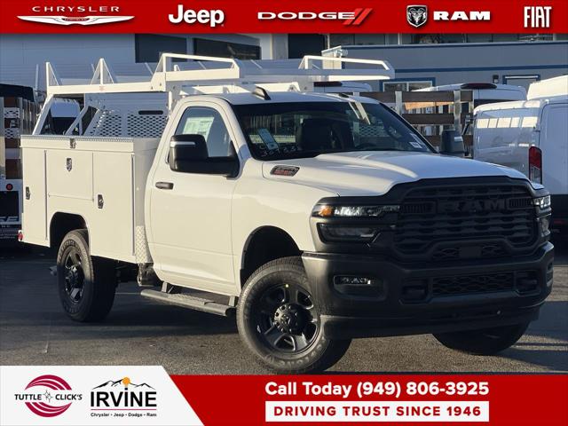 2026 RAM Ram 2500 RAM 2500 TRADESMAN REGULAR CAB 4X4 8 BOX 2026 RAM Ram 2500 RAM 2500 TRADESMAN REGULAR CAB 4X4 8 BOX