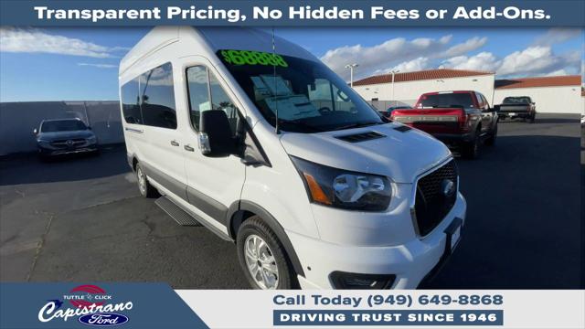 2024 Ford Transit-350 Passenger Van XLT