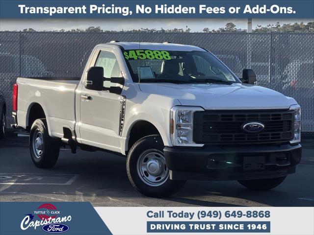 2024 Ford F-250 XL 2024 Ford F-250 XL