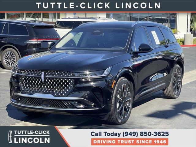 2024 Lincoln Nautilus Reserve 2024 Lincoln Nautilus Reserve