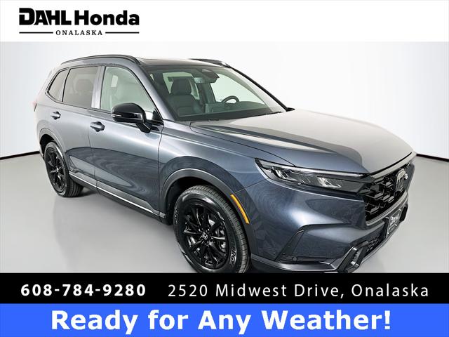 2026 Honda CR-V Hybrid AWD Sport-L for sale in La Crosse, WI