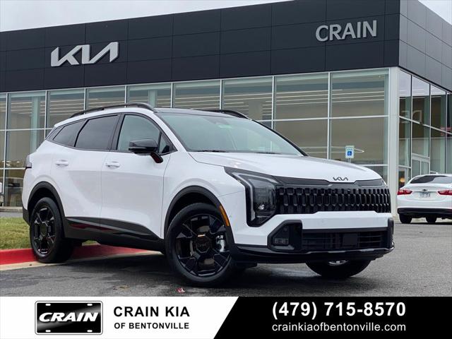 2026 Kia Sportage X-Line for sale in Bentonville, AR