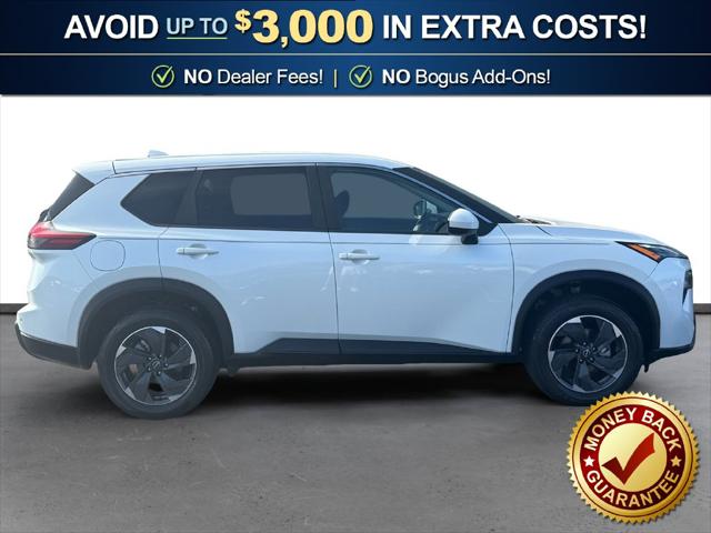 Used 2024 Nissan Rogue SV FWD For Sale in Muscle Shoals, AL