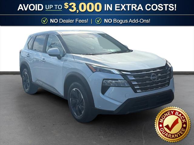 Used 2024 Nissan Rogue SV FWD For Sale in Muscle Shoals, AL