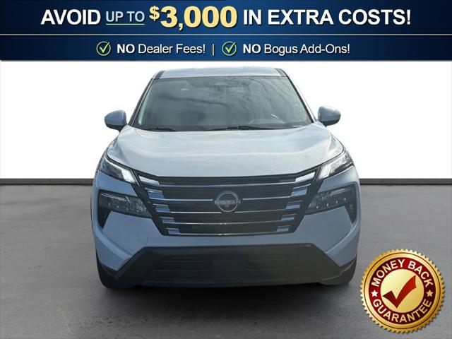 Used 2024 Nissan Rogue SV FWD For Sale in Muscle Shoals, AL