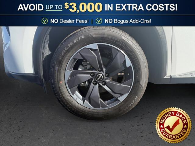 Used 2024 Nissan Rogue SV FWD For Sale in Muscle Shoals, AL