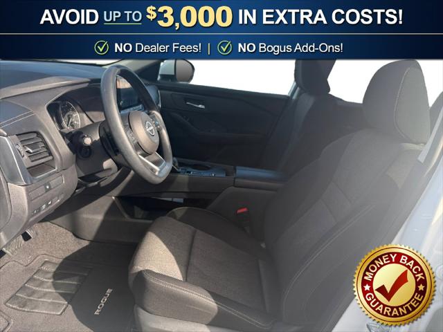 Used 2024 Nissan Rogue SV FWD For Sale in Muscle Shoals, AL
