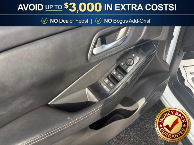 Used 2024 Nissan Rogue SV FWD For Sale in Muscle Shoals, AL