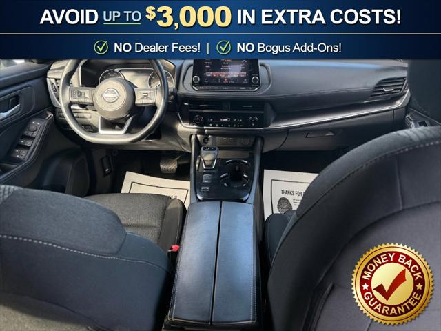 Used 2024 Nissan Rogue SV FWD For Sale in Muscle Shoals, AL