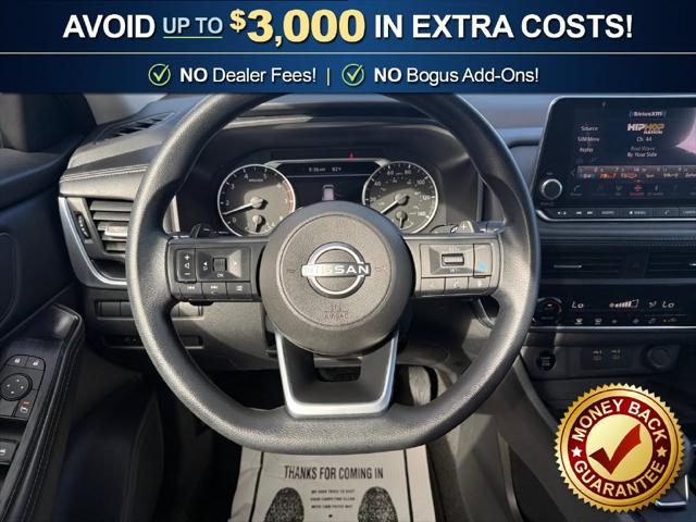 Used 2024 Nissan Rogue SV FWD For Sale in Muscle Shoals, AL