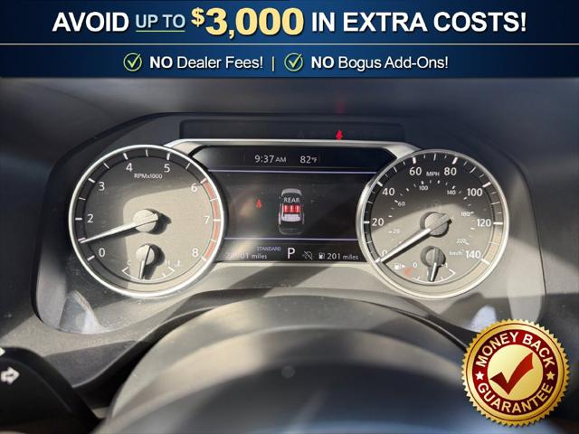 Used 2024 Nissan Rogue SV FWD For Sale in Muscle Shoals, AL
