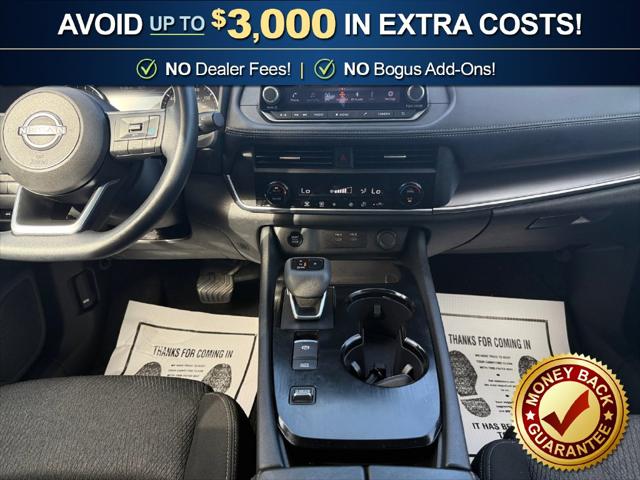 Used 2024 Nissan Rogue SV FWD For Sale in Muscle Shoals, AL