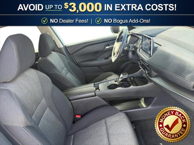 Used 2024 Nissan Rogue SV FWD For Sale in Muscle Shoals, AL
