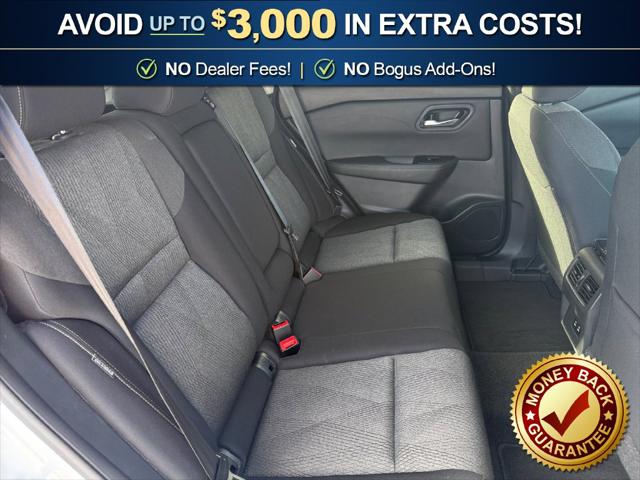 Used 2024 Nissan Rogue SV FWD For Sale in Muscle Shoals, AL