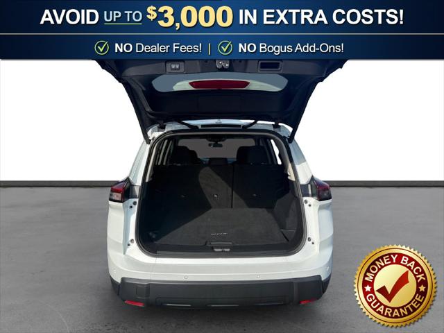 Used 2024 Nissan Rogue SV FWD For Sale in Muscle Shoals, AL