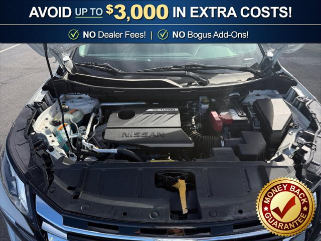 Used 2024 Nissan Rogue SV FWD For Sale in Muscle Shoals, AL