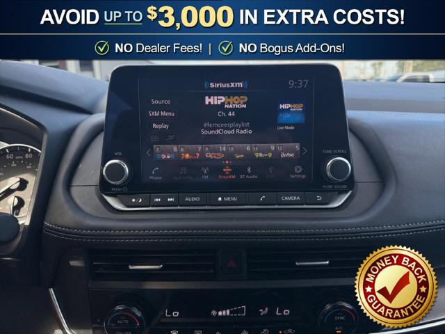 Used 2024 Nissan Rogue SV FWD For Sale in Muscle Shoals, AL