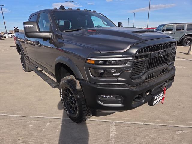 2026 RAM Ram 2500 RAM 2500 POWER WAGON CREW CAB 4X4 64 BOX