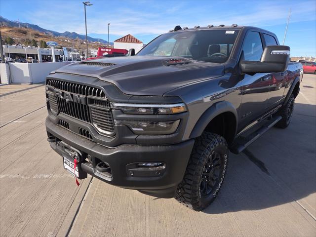 2026 RAM Ram 2500 RAM 2500 POWER WAGON CREW CAB 4X4 64 BOX
