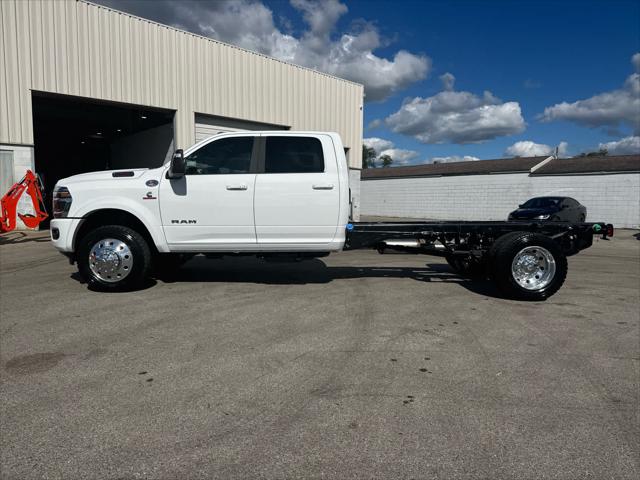 2026 RAM Ram 4500 Chassis Cab RAM 4500 BIG HORN CHASSIS CREW CAB 4X4 84 CA