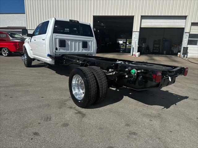 2026 RAM Ram 4500 Chassis Cab RAM 4500 BIG HORN CHASSIS CREW CAB 4X4 84 CA