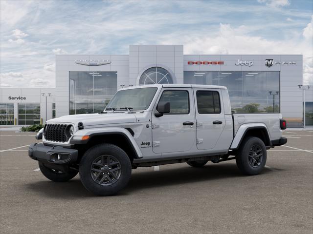 2025 Jeep Gladiator GLADIATOR SPORT S 4X4
