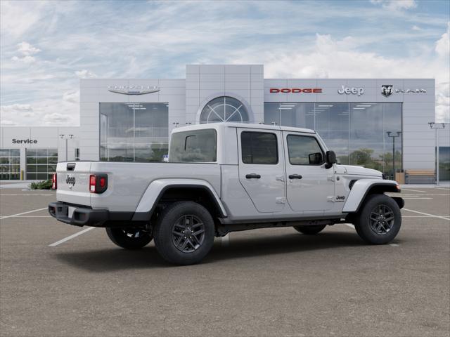 2025 Jeep Gladiator GLADIATOR SPORT S 4X4