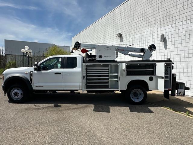 2025 Ford F-550 XL