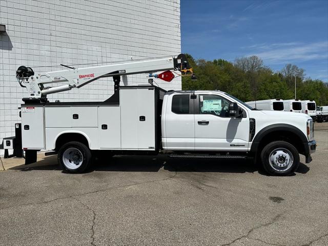 2025 Ford F-550 XL