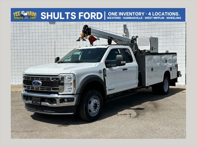 2025 Ford F-550 XL for sale in Wexford, PA