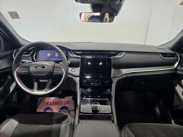 2025 Jeep Grand Cherokee Altitude X 4x4