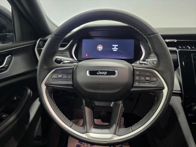 2025 Jeep Grand Cherokee Altitude X 4x4