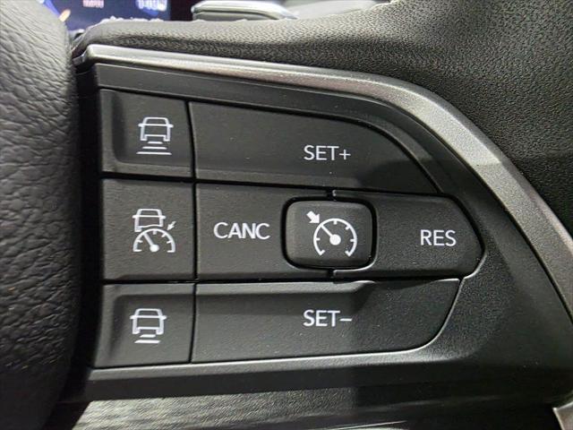 2025 Jeep Grand Cherokee Altitude X 4x4