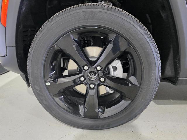 2025 Jeep Grand Cherokee Altitude X 4x4